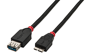 USB 3.0 OTG Micro-B