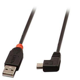 USB Kabel gewinkelt