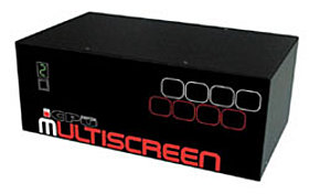 KVM Switch Multiscreen