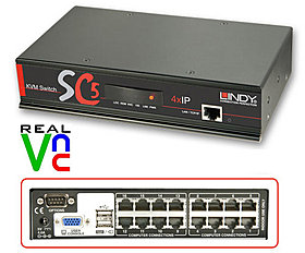 KVM Switch 16 Port
