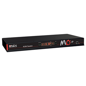 KVM Switch 24 Port