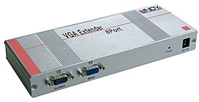VGA-Splitter/Extender
