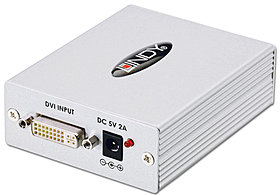DVI-D auf VGA/RGB/YUV Konverter