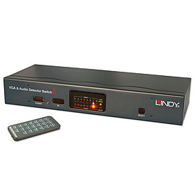 VGA/Audio Selector