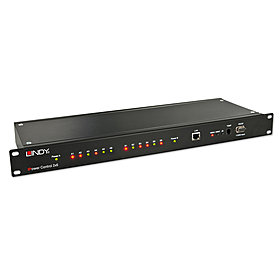 19'' Remote IP Steckdosenleiste