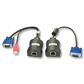 VGA Extender Cat.5
