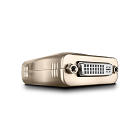 DVI-D/HDTV Extender