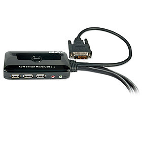 KVM Switch DVI