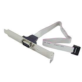 Slotblechadapter serielle Maus