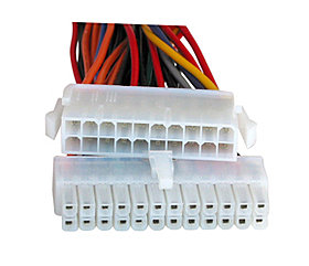 Mainboard Stromadapterkabel ATX/eATX
