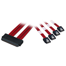 SATA & SAS Kabel intern
