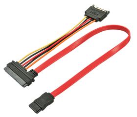 SATA Kabel intern 0,3m