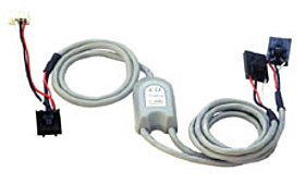 Dual Audio Kabel intern