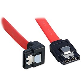 SATA-Latch-Kabel 90