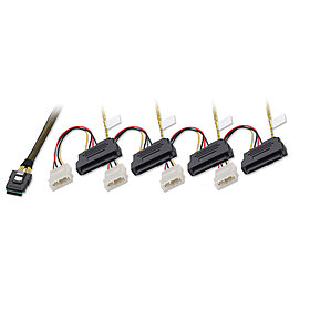 SATA Multilane/SAS Kabel