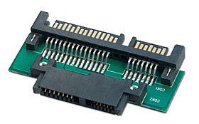 Slim-SATA an SATA Adapter