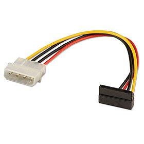 SATA-Stromadapter 90