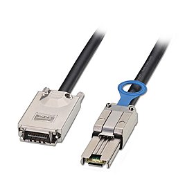 SATA/SAS Kabel SFF-8470/SFF-8088