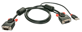 KVM Kabel 3m