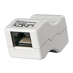 RJ45 Doppelkupplung