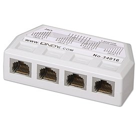 RJ45 Line Doubler