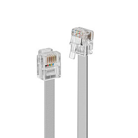 RJ-12 Kabel 6/6, 10m