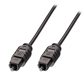 TosLink Kabel (optisches SPDIF)