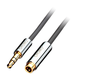 Audioverl�ngerung 3,5mm