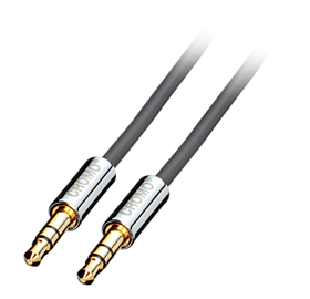 Audiokabel 3,5mm