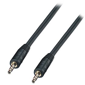 Stereo Audiokabel 3.5mm Klinke