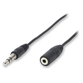 Audio-Adapterkabel 3,5/2,5mm