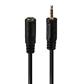 Audio-Adapterkabel 2,5/3,5mm