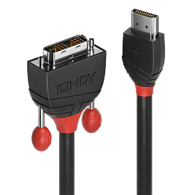 HDMI/DVI-D Kabel 0,5m