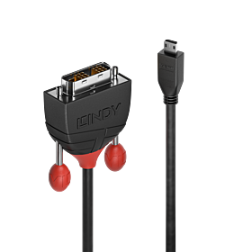 Micro-HDMI/DVI-D Kabel