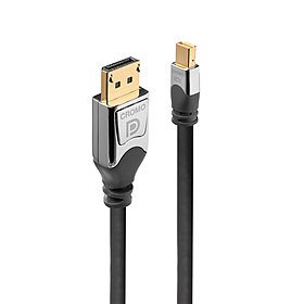 DP an Mini-DP Kabel 1m
