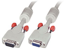 VGA Kabel M/F 2m