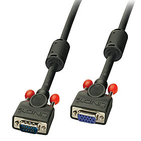 VGA Kabel M/F 10m