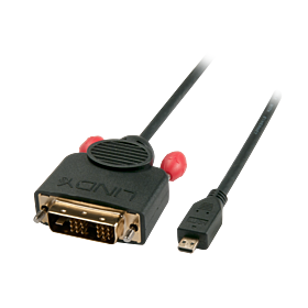 Micro-HDMI/DVI-D Kabel