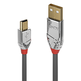 USB Kabel A/Mini-B