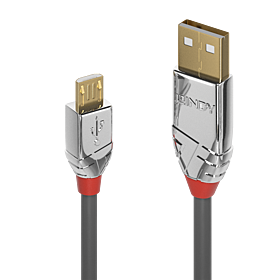 USB Kabel A / Micro-B