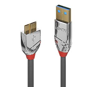USB Kabel A/Micro-B