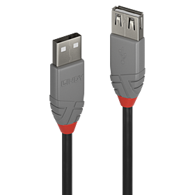 USB Kabel A-Verlängerung