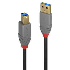 USB Kabel A/B