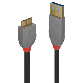 USB Kabel A/Micro-B