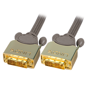 DVI Monitorkabel lang
