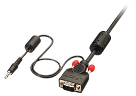 VGA & Audio Kabel