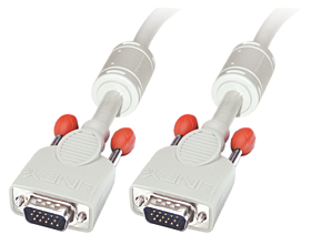 VGA-Anschlusskabel DDC-f�hig