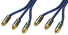 Component Video Kabel 10m