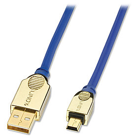 USB 2.0 Kabel 3m