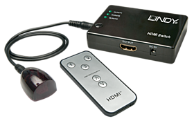 HDMI Switch 3 Port